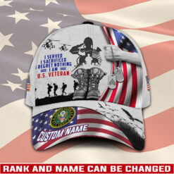 US Army, W 2 Army Chief Warrant Officer 2 - Classic Cap