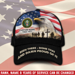 US Army, All Gave Some, Some Gave All - Classic Cap