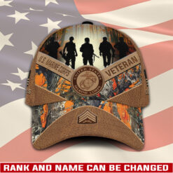 US Marine Corps, Remember - Honor - Respect - Classic Cap