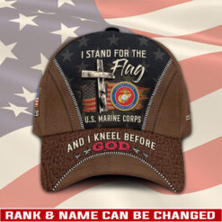 US Marine Corps, Thank a Veteran - Classic Cap