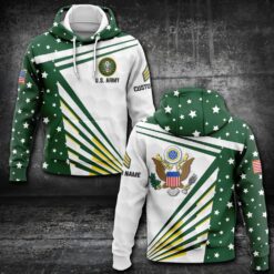 US Army, E 9 Army Sergeant Major - Hoodie