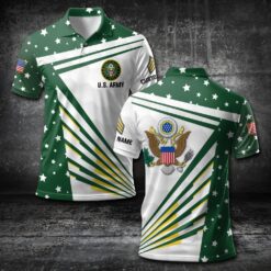 US Army, Once A Soldier, Always A Soldier - Polo Shirt