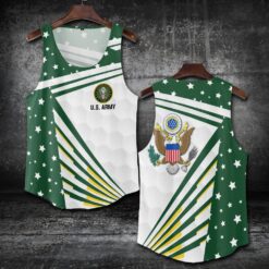 US Army, E 4 Army Corporal - Tank-Top