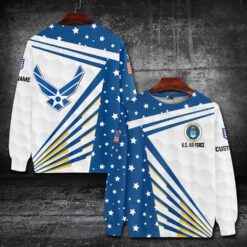 US Air Force , O 5 Air Force Lieutenant Colonel - Sweatshirt