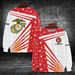 US Marine Corps, Always Remember, Never Forget - Sweatshirt