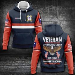 US Coast Guard - Hoodie