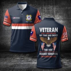 US Coast Guard - Polo Shirt