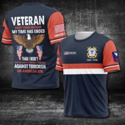 US Coast Guard - T-Shirt