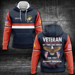 US Marine Corps - Hoodie
