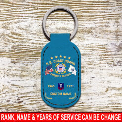 US Coast Guard - Keychain