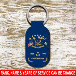 US Navy - Keychain