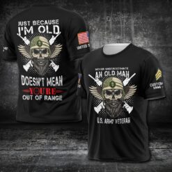 US Army, W 2 Army Chief Warrant Officer 2 - T-Shirt