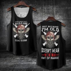 US Marine Corps, The Jarheads - Tank-Top