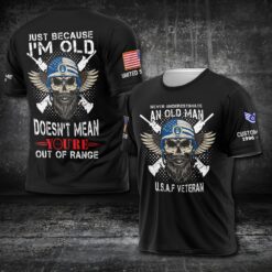 US Air Force , E 7 Air Force First Sergeant - T-Shirt