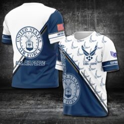 US Air Force , Duty, Honor, Country - T-Shirt