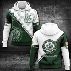 US Army, W 4 Army Chief Warrant Officer 4 - Hoodie