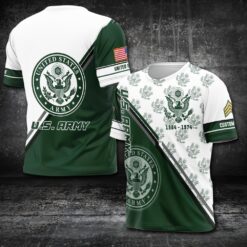 US Army, O 6 Army Colonel - T-Shirt