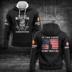 US Marine Corps, Served With Pride - Hoodie