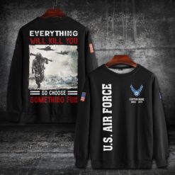 US Air Force , Defender of Freedom - Sweatshirt