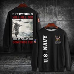 US Navy, Freedom Isn't Free - Sweatshirt