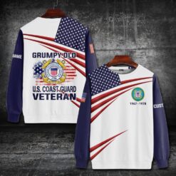 US Coast Guard, Defender of Freedom - Sweatshirt