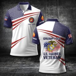 US Marine Corps, The Jarheads - Polo Shirt