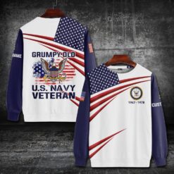 US Navy, Defender of Freedom - Sweatshirt