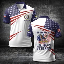 US Navy - Polo Shirt