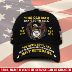 US Navy, Remember - Honor - Respect - Classic Cap
