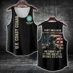 US Coast Guard, Defender of Freedom - Tank-Top