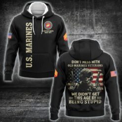 US Marine Corps, Freedom Isn't Free - Hoodie
