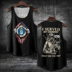 Air Force Badge, Lest We Forget - Tank-Top