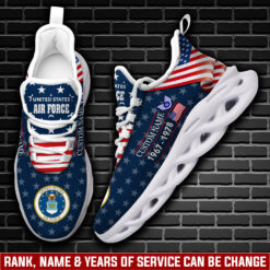 US Air Force - Max Soul Shoes