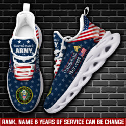 US Army - Max Soul Shoes
