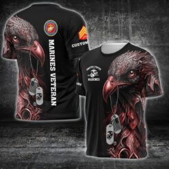 US Marine Corps - T-Shirt