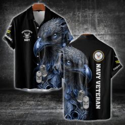 US Navy - Short Sleeve Button Shirt