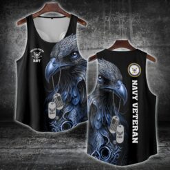 US Navy, Lest We Forget - Tank-Top