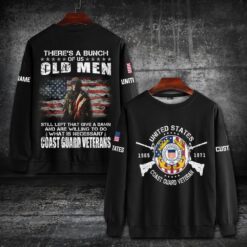 US Coast Guard, Semper Paratus - Sweatshirt