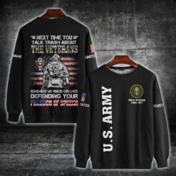 US Army, W 2 Army Chief Warrant Officer 2 - Sweatshirt