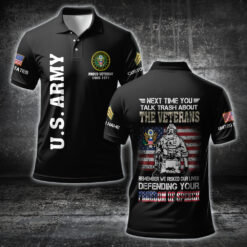 US Army, W 2 Army Chief Warrant Officer 2 - Polo Shirt