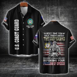 US Coast Guard, E 7 Gold - Short Sleeve Button Shirt