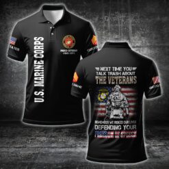 US Marine Corps, The Few, The Proud - Polo Shirt
