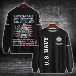 US Navy, Served With Pride - Sweatshirt