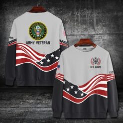 US Army, Be All You Can Be - Sweatshirt