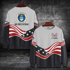 US Air Force , I Walked The Walk - Sweatshirt