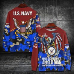 US Navy, Lest We Forget - Sweatshirt