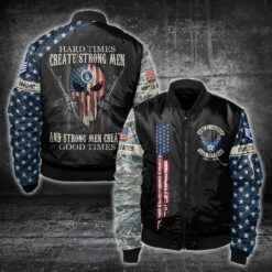 US Air Force , Freedom Isn't Free - Bomber Jacket