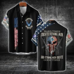 US Air Force , O 6 Air Force Colonel - Short Sleeve Button Shirt