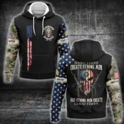 US Army, Lest We Forget - Hoodie