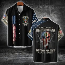 US Army, E 4 Army Corporal - Short Sleeve Button Shirt